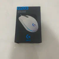 موس گیمینگ g203