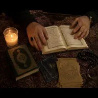 سرکتاب ،طالع ، تحریر الدعا،