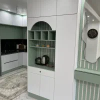 کابینت آماده با کیفیت