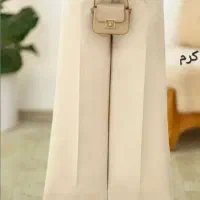 شلوار بگ گرم بالا مازراتی