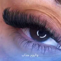 مژه موقت 100 اکستیشن مژه 400