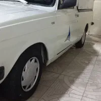 پیکان وانت دوگانه کارخانه مدل1386 تک برگ سند
