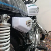 هندا نامی ۱۴۰۳ سفید|موتورسیکلت|مشهد, شهید علی محمدی|دیوار