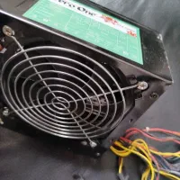 پاور فن بزرگ معمولی