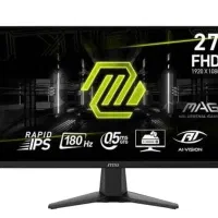 مانیتور msi 27inch 180hz