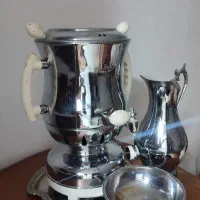 سماور در حد نو