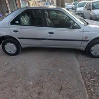 پژو مدل نودو هشتت جعبه وگلگیر عقب رنگ