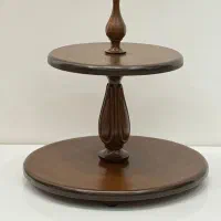 تعدادی ظروف چوب کردو