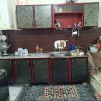 کابینت فلزی سالم