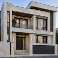 بهترین سنگ بجای سنگ نما عباس آباد