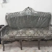 مبل ۹ نفره کلاسیک ..همراه با کاور