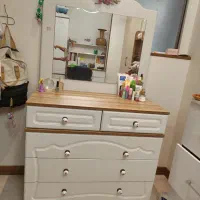 تخت و کمد و دراور نوجوان برند سلطان کوچولو