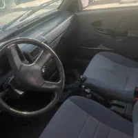 پراید85دورنگ