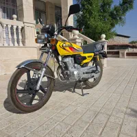 موتور سیکلت کویر ۲۰۰ خشک