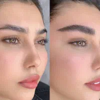 میکروبلیدینگ ابرو بصورت تخصصی