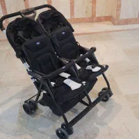 کالسکه دو قلو چیکو