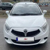 برلیانس مدل 97 اتومات