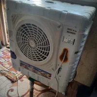 کولر آبی تمیز و مرتب