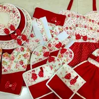 دوخت سرویس آشپز خانه  و روی لحاف دشک پذیرفته میشود