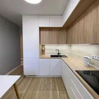 کابینت کلاسیک/ نئوکلاسیک/ دو پله / مات/چوب