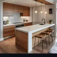کابینت اقساطی ۶ ماهه فقط با 30 درصد پیش پرداخت