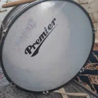 یک عدد طبل در حد نو