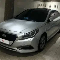 سوناتا LF هیبرید 2017