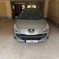 فروش یا معاوضه ۲۰۷ tu5p پانا ۴۰۳ اتومات ارتقایافته