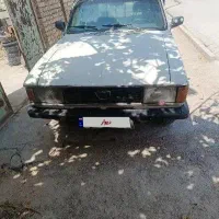 وانت بنزینی مدل 85 بی رنگ