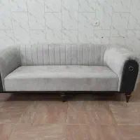مبلمان هشت نفره نو فروش اقساطی