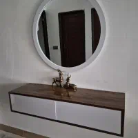 آینه و دراور