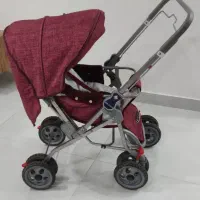 کالسکه ها تمیز در حد نو