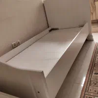 دو عدد تخت تک نفره