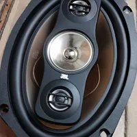 ساب ووفر گلیدن .باند JBL.امپیلی فایر Dls|سیستم صوتی خانگی|تهران, مجیدیه|دیوار