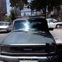 مزدا وانت مدل۸۱