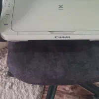 اسکنر و پرینتر Canon سالم
