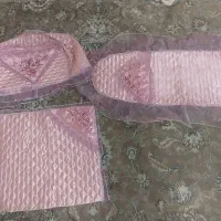 رومیزی،روکش چرخ خیاطی و میز اتو