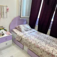 سرویس خواب ۵ تیکه MDF