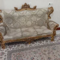 مبل دست دو