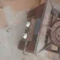 گاز هیئتی و بزرگ