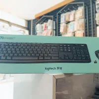 کیبرد و ماوس لاجیتک