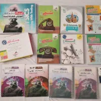کتاب کنکور ریاضی.کمک درسی