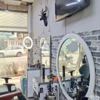 دکور ارایشگاه