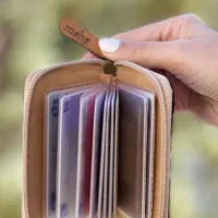 کیف کارت گم شده