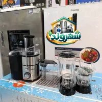 آبمیوه گیری کازوکی 4کاره گارانتی در مشهد