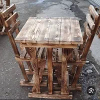 میز و صندلی