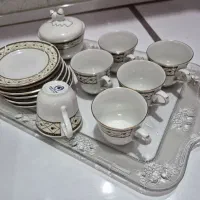 چایی خوری  و سایر ظروف