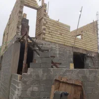 بنایی ساختمان تخریب سیمانکاری بلوک چینی آجر چینی