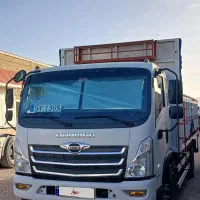 فورس ۶تن ۴۰۲ باری کم کار