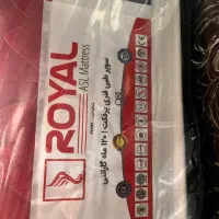 تشک تخت سوپر طبی رویال کاملا نو